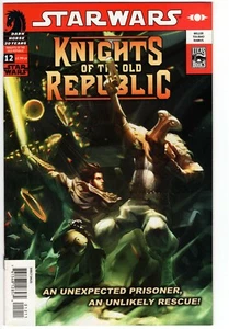 Star Wars Comics - Knights of the Old Republic (2008) #12 - Bild 1 von 2