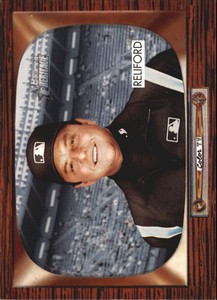 2004 Bowman Heritage #232 Charlie Reliford UMP