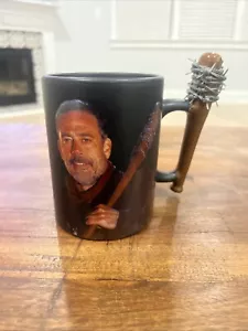 AMC The Walking Dead Lucille Mug 15 oz Negan Jeffrey Dean Morgan 3D Wired Bat - Picture 1 of 10
