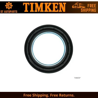 Sello de nudillo de dirección delantero Timken 2000 2001 para Ford F-250 Super Duty 1999-2004 Foto 1 de 4