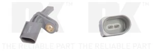 NK Rear Right Wheel Speed Sensor for Audi Q3 2.0 TDi 140 Quattro CFFB 2012-2015 - Picture 1 of 9
