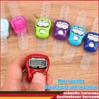 Electronic Finger Counter Ring Row Tally Pedometer for Pray Buddha Sewing Stitch