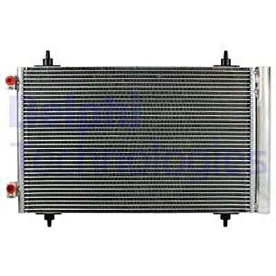 DELPHI Klimaanlage Kondensator Für PEUGEOT CITROEN FIAT TOYOTA 807 C8 6455.ES • 130.17€