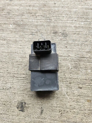 Relé de iluminación de control Kymco People Super 8 150 2008-2015 Foto 1 de 4