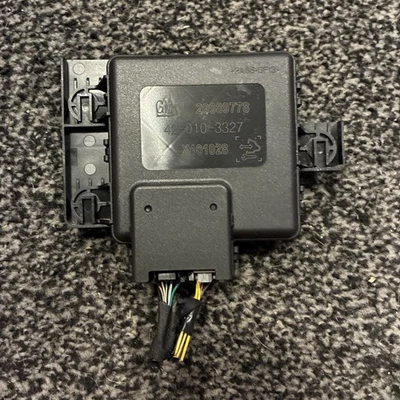 2010-2013 BUICK LACROSSE DRIVER PARK ASSIST MÓDULO DE CONTROLE FABRICANTE DE EQUIPAMENTO ORIGINAL, 20989778 - Imagem 1 de 4