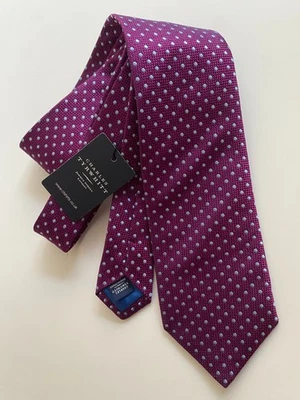 CHARLES TYRWHITT SILK TE 58 X 3.25" WIDE.NEW.ENGLAND. - Image 1 of 2