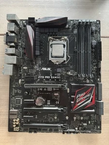 Z170 Pro Gaming Asus & I7 6700k - Photo 1/2