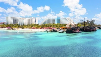 Cancún Solo Adultos Todo Incluido - Grand Oasis Sens - 7 Noches - Dic 2025 Foto 1 de 4
