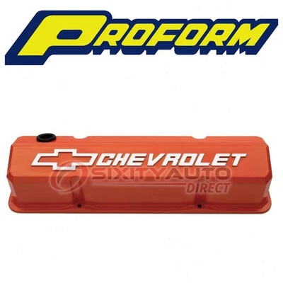 PROFORM Engine Valve Cover for 1979-1986 GMC C2500 Suburban 5.0L 5.7L 6.6L oy - Image 1 of 4