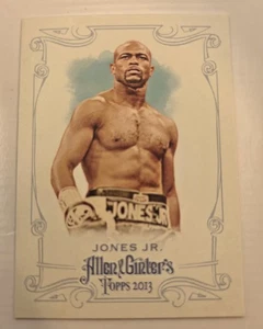 2013 Topps Allen & Ginter #17 Roy Jones Jr. - Picture 1 of 6