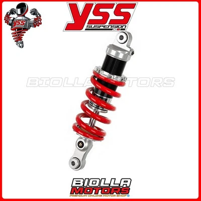 AMORTIGUADOR TRASERO MONO YSS DUCATI 749 R 2005 MZ456-305TR-41 204592718 Foto 1 de 4