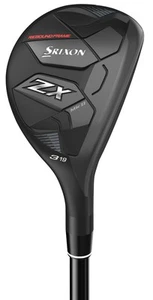 Srixon Golf Club ZX MKII 25* 5H Hybrid Stiff Graphite Excellent - Picture 1 of 4