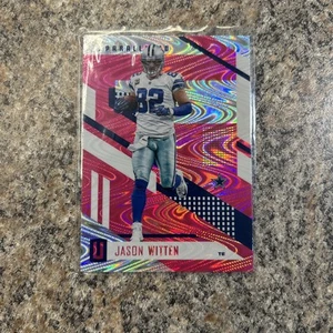 2017 Panini Unparalleled PINK SWIRLORAMA #99 Jason Witten NM-MT Dallas Cowboys - Picture 1 of 2