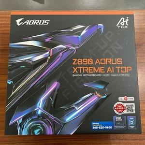 Gigabyte Z890 A XTREME AI TOP (Z890,S1851,E-ATX,DDR5) Motherboard - Bild 1 von 5