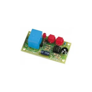 KIT Timer START STOP 0-15 Minuti 12V DC con relè di uscita 2A 240V - Imagen 1 de 2