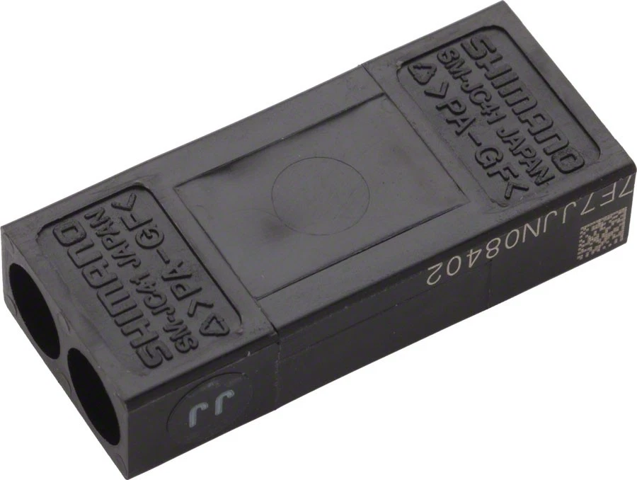 Caja de conexiones de cuadro interno Shimano SM-JC41 Di2 4 puertos Foto 1 de 1