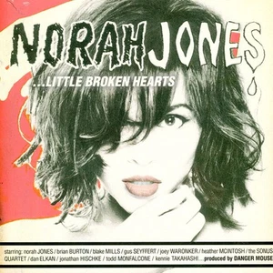 Norah Jones - Little Broken Hearts Remastered (Vinyl LP - 2012 - EU - Reissue) - Bild 1 von 2