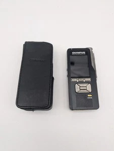 OLYMPUS DS-3500 DIGITAL VOICE RECORDER - FOR PARTS OR REPAIR, NO BATTERY - Picture 1 of 10