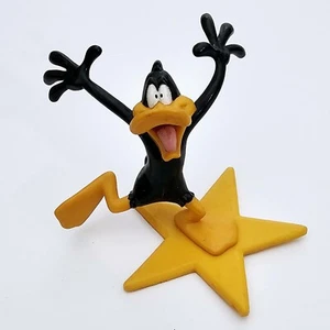 ©1996 Applause Warner Bros. LOONEY TUNES 4" Figur DUFFY DUCK Fool Around Silly - Bild 1 von 1