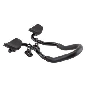 Handlebar Sunlite Tri Alloy w/Adjustable Arm Rests Black - Picture 1 of 1