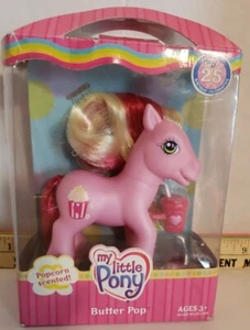 My Little Pony 2007 Butter Pop NIB c - Picture 1 of 5