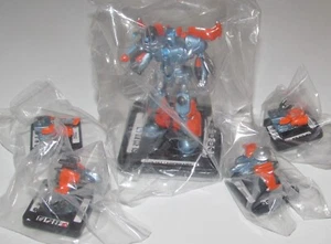 ULTRA LEGIONARIO TODAS LAS 5 PIEZAS 23 Monsterpocalypse All Your Base Series 3 - Imagen 1 de 1