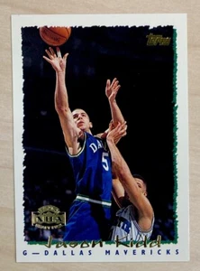 JASON KIDD RC - 1994-95 Topps #371 - DALLAS MAVERICKS - Picture 1 of 2