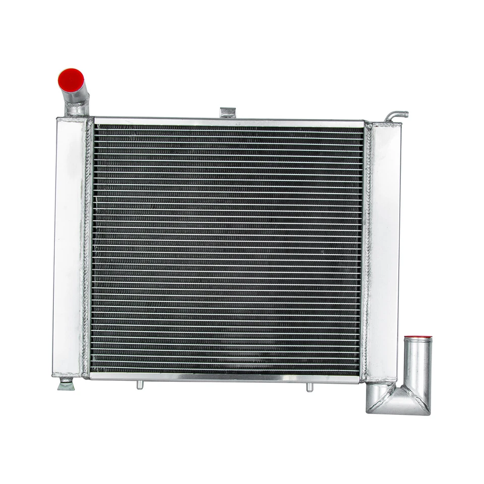 3-Row Radiator Fit 1962-1972 1969 Chevy Corvette Small Block 5.3L 5.4L 5.7L V8 - Imagem 1 de 4
