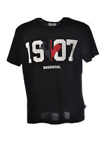Rossignol - Topwear-T-shirts - Uomo - Nero - 5209005G184603