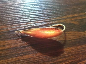 JOHNSON'S SILVER MINNOW ESCA DA PESCA SENZA ERBACCE - Foto 1 di 5