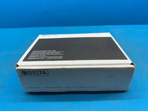 Delta T4774-BL Zura Matte Black Roman Tub Filler Trim with Hand Shower - Picture 1 of 2