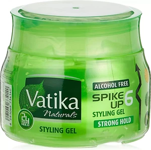 Vatika Strong Hold Styling Hair Gel Spike Up, 500 ml - Picture 1 of 3