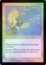 Wing Shards - Foil New MTG Scourge Magic 2B3