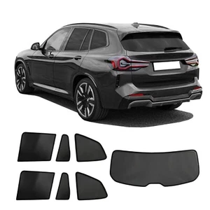 Sonnenschutz für BMW (i) X3 F97 / G08 / G01 2017 - 2023 SONNIBOY - Bild 1 von 13