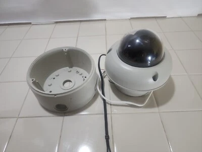 SPECO HTSD10X 10X INDOOR/OUTDOOR PAN-TILT SPEED DOME - Image 1 of 4