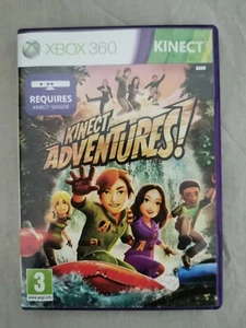 Xbox 360 Kinect Adventures! Game PAL - Picture 1 of 3