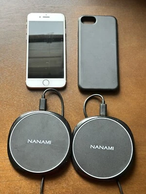 Apple iPhone 8 - 256GB - Rose-gold (Unlocked) A1905 (GSM) (CA) - Image 1 of 4