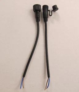  Snow blower thrower Merit Automation Linear Actuator Connector Set  - Bild 1 von 2