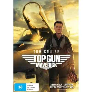 Top Gun - Maverick DVD : NEW - Photo 1 sur 1