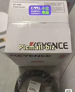KEYENCE SZ-04M scanner laser di sicurezza SZ-04M SZ-04M SZ-04M - Foto 1 di 5