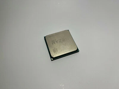 AMD Ryzen 5 2600 AM4 Sockel 3.4 Ghz Prozessor Boxed ohne Kühler gebraucht - Bild 1 von 4