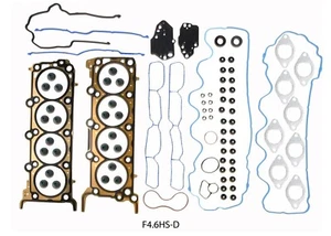Cylinder Head Gasket Set for FORD MUSTANG 4.6L SOHC 2009-2010 RA/357RB - Picture 1 of 5