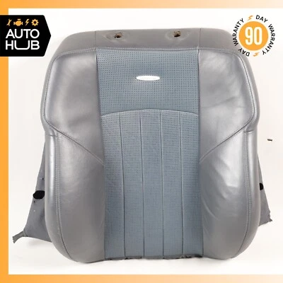 03-06 Mercedes W211 E55 AMG Front Right or Left Side Top Seat Cushion OEM - Image 1 of 4