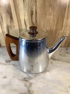 Vintage 1960s Sona Tea Kettle Pot - Picture 1 of 6