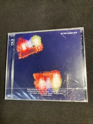 NOW That's What I Call Music! 16 - New/Sealed 33 tracks 2CD’s. - Image 1 of 4