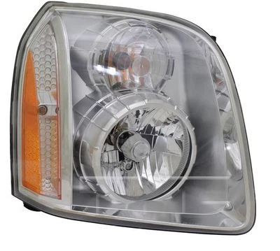 TYC NSF Right Side Halogen Headlight For GMC YUKON DENALI 2007-2014 Models - Image 1 of 3