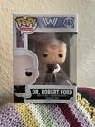 FUNKO POP Television - HBO WESTWORLD #460 Dr. Robert Ford (Anthony Hopkins)