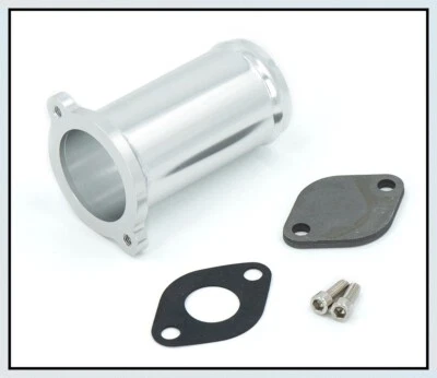 EGR DELETED REPLACE BLANKING PIPE MONDEO JAGUAR X type 2.0 / 2.2 TDCI - Image 1 of 4