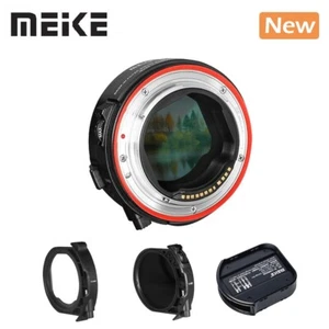 Meike MK-EFTR-C VND Drop-in Filter AF Mount Adapter for Canon EF to EOS R R5 - Picture 1 of 7