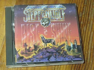 9µ? CD John Kay & Steppenwolf Rise & Shine - Imagen 1 de 1